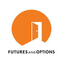 logo tương lai và tùy chọn