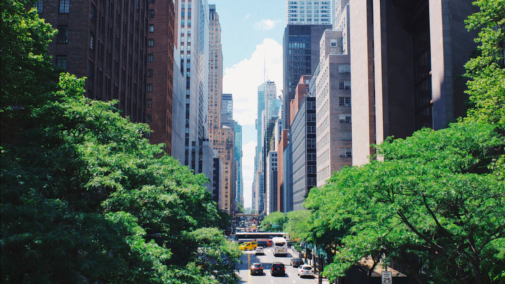 Trung tâm thành phố New York