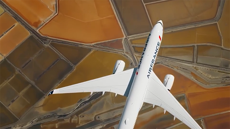 Air France-KLM: Vươn lên tầm cao mới