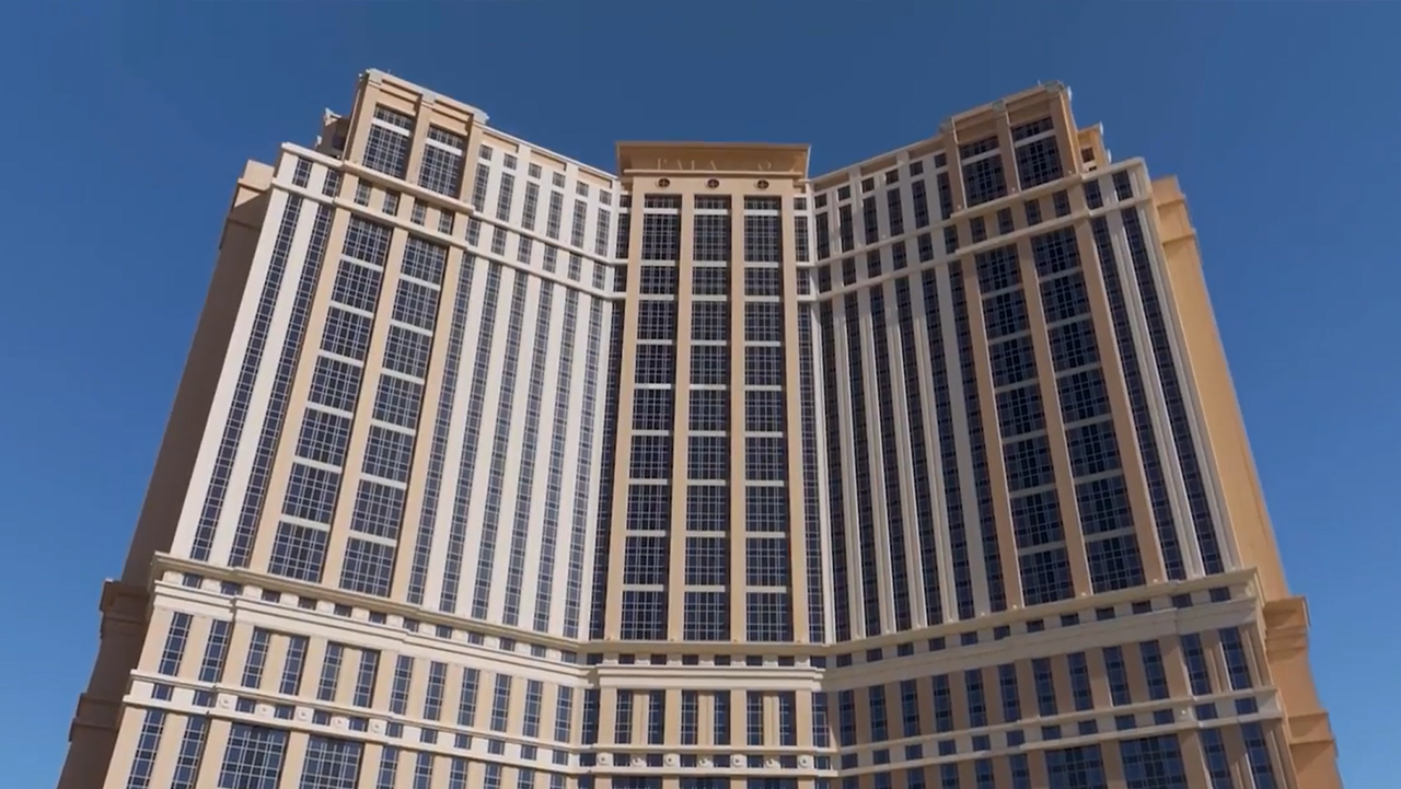 Khu nghỉ dưỡng Venetian Las Vegas: Tái sinh một biểu tượng